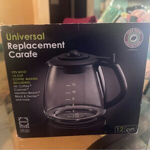 Universal replacement carafe Coffee Pot